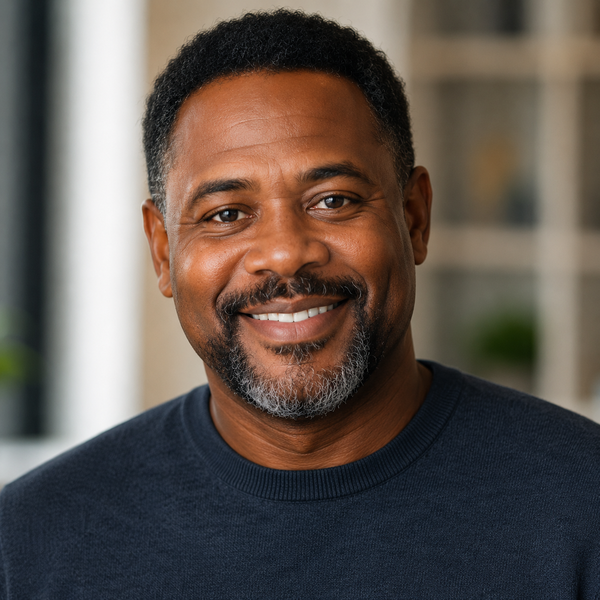 Portrait of Marcus